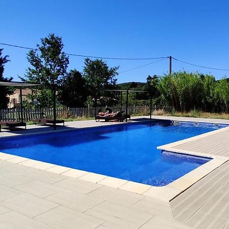 Superbe Chambre Avec Terrasse, Parking Prive, Jardin, Calme, Climatisation, 10 Mn Pont Du Gard #7 Apartamento Rochefort-du-Gard Exterior foto